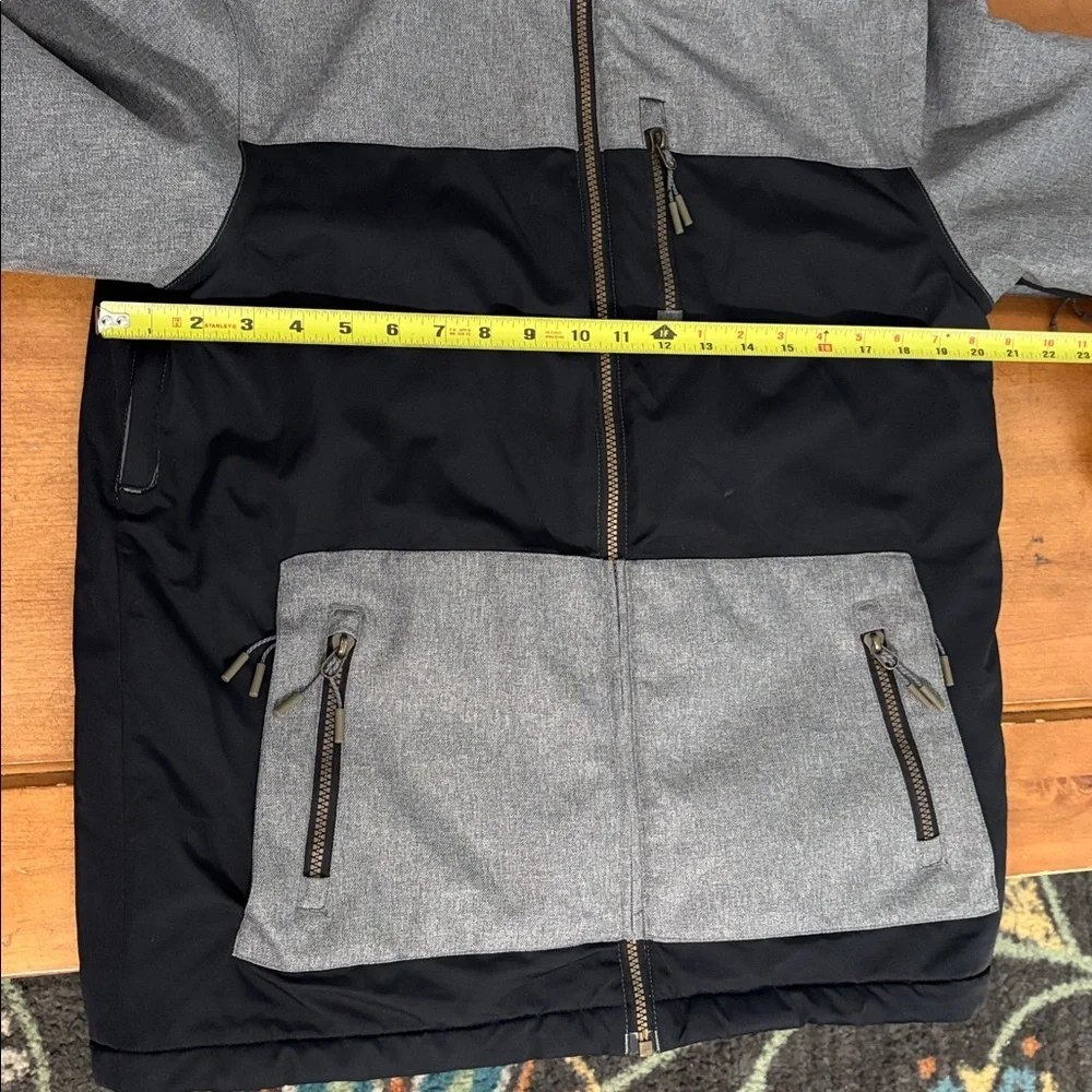 Firefly Two-Tone Aquabase Ski Snowboarding Jacket Size XL